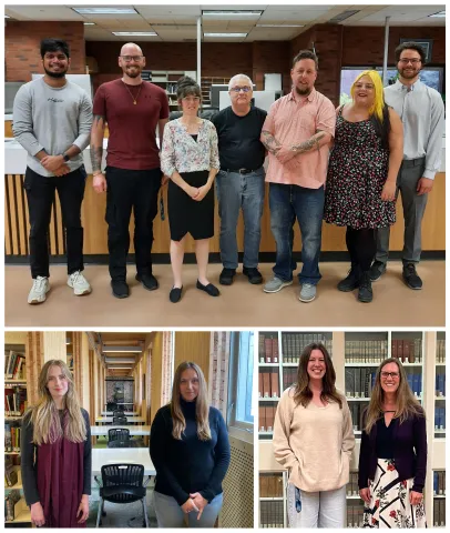 Library Team