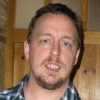 Picture of Michael McArthur. Associate Librarian.
