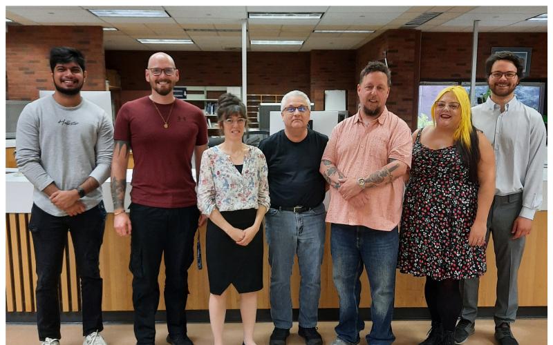 Library Team