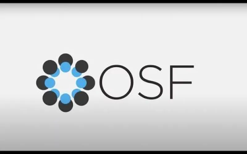 Open Science Foundation Logo