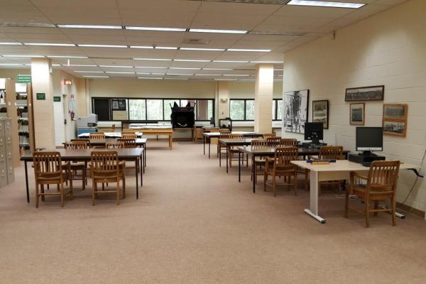 Archives Reading Room