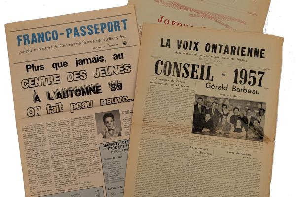 Journaux / Newspapers