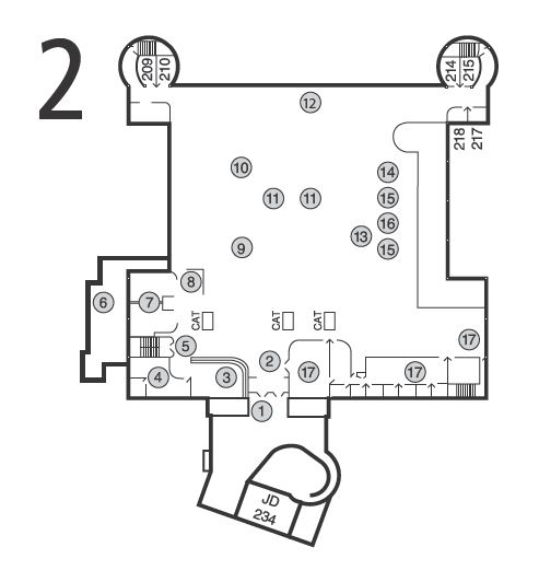 Floor plan image of 2nd floor