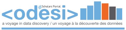 Scholars Portal Odesi data repository